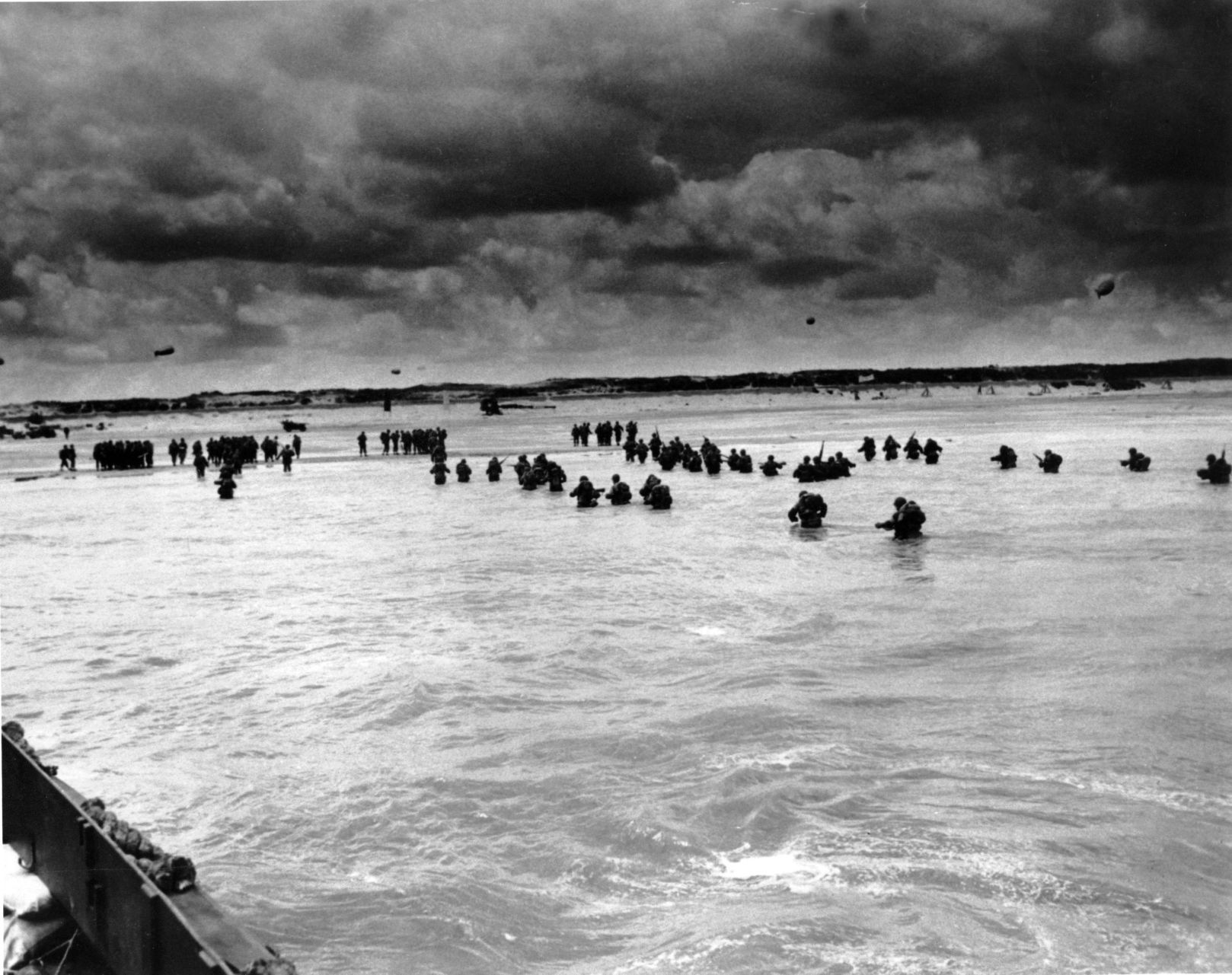 D-Day: June 6, 1944